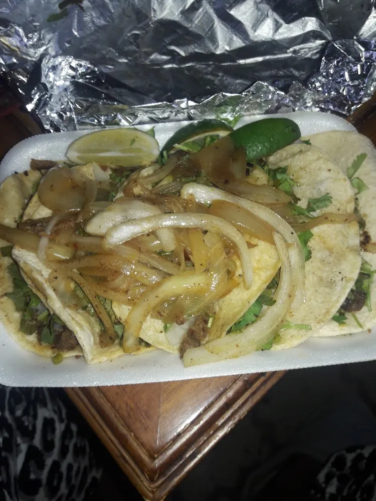 Street Tacos